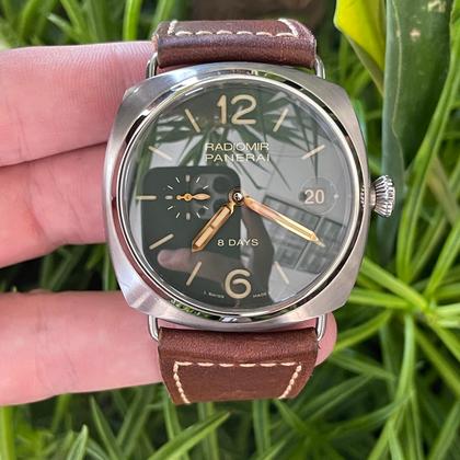 Panerai Radiomir 8 Days